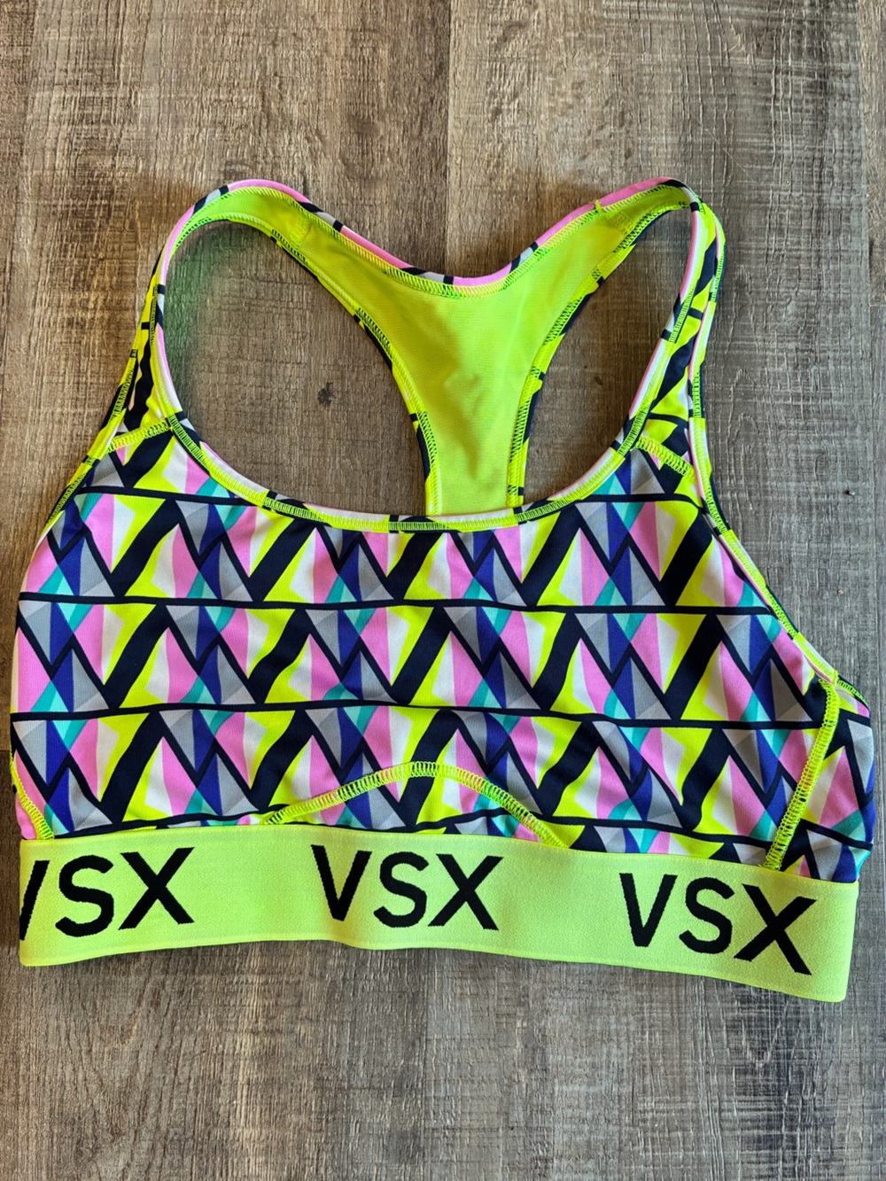 Victoria Secret Sports Bra - size medium